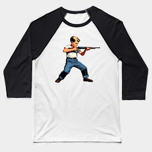 Boy's Toy Baseball T-Shirt